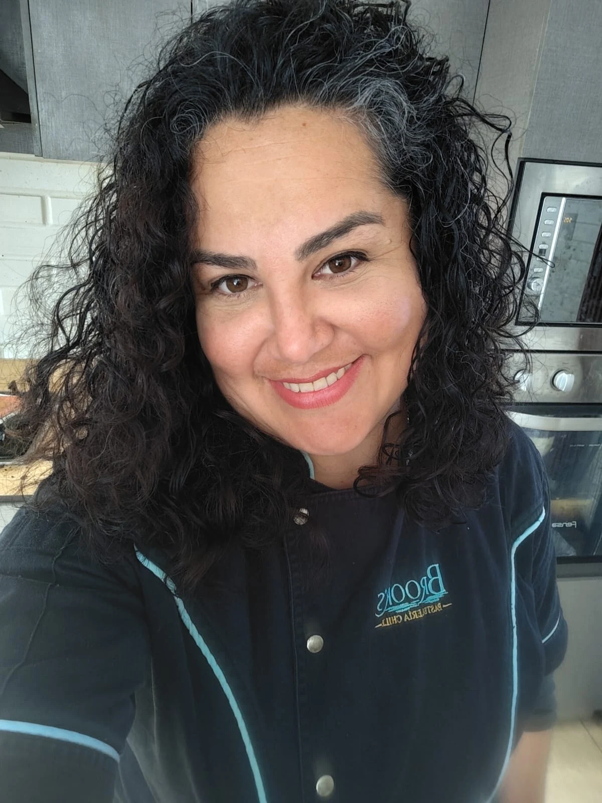 Luisana Barboza, Pastry Chef